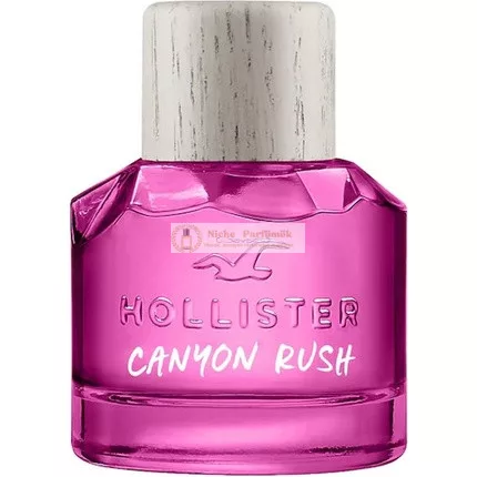 Hollister Canyon Rush Für Sie Eau De Parfum Spray 30ml
