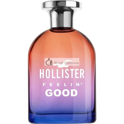Hollister Feelin' Good for Her Eau de Parfum, 100 ml