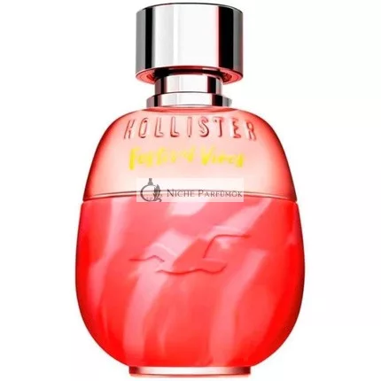 Hollister Festival Vibes für Sie Eau de Parfum, 30ml