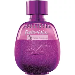 Hollister Festival Nite For Her Eau de Parfum 100ml