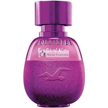 Hollister Festival Nite For Her Eau de Parfum, 30ml