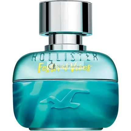 Hollister Festival Vibes For Him Eau de Toilette, 50ml