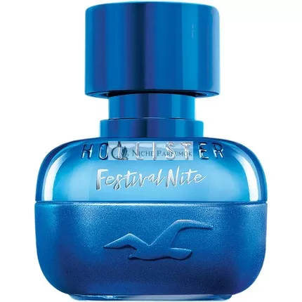 Hollister Festival Nite für Herren Eau de Toilette, 30 ml