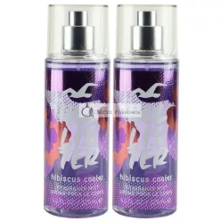 Hollister Hibiscus Cooler Körperspray, 125ml