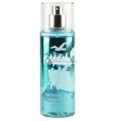 Hollister Kokosnusswasser Körperspray, 125ml