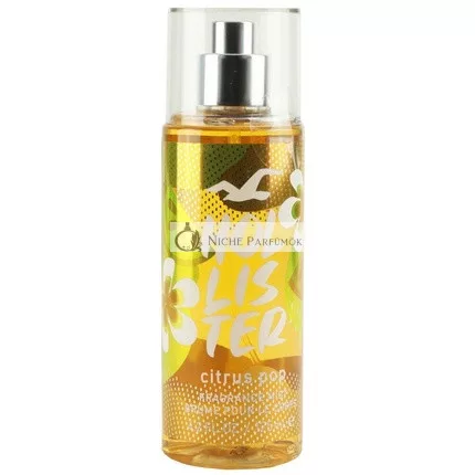 Hollister Citrus Pop Körperspray 125ml