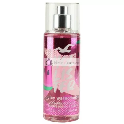 Hollister Juicy Watermelon Body Mist, 125 ml