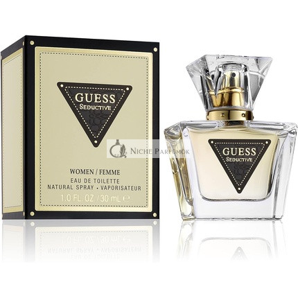 Guess Seductive Női Eau de Toilette, 30ml