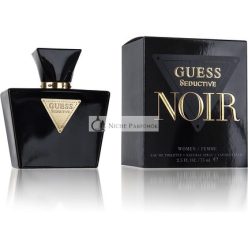 Guess Seductive Noir Eau De Toilette Spray, 75ml