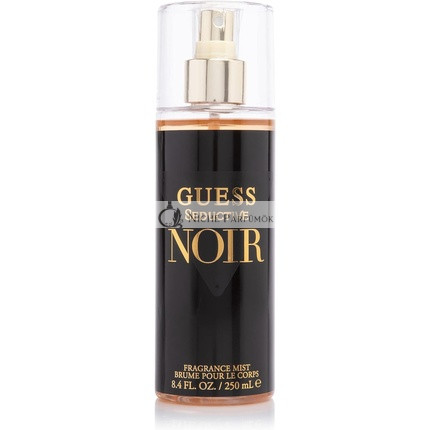 GUESS Seductive Noir Fragrance Body Mist Spray nőknek, 230ml