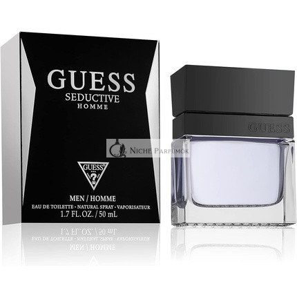 Guess Seductive férfi Eau de Toilette, 50ml