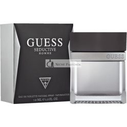 Guess Seductive Homme Eau de Toilette, 30ml
