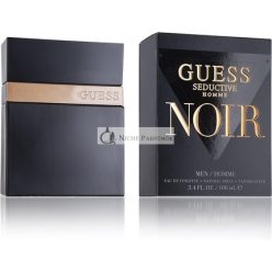 GUESS Seductive Noir Férfi Eau de Toilette, 100ml