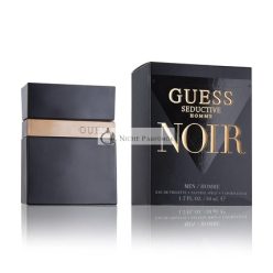 Guess Seductive Noir Homme Eau de Toilette, 50ml