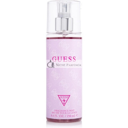 Guess Fragrance Mist, 250 ml