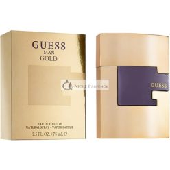 Guess Gold férfiaknak, 75ml EDT spray