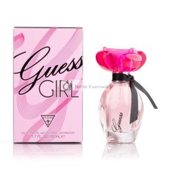 Guess Girl Eau De Toilette, 50ml