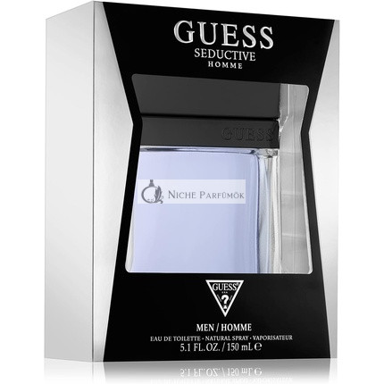 Guess Seductive for Men Eau de Toilette Spray, 150ml
