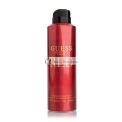 GUESS Seductive Red férfi dezodoráló testpermet, 170 g