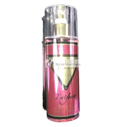 Guess Seductive I'm Yours Parfümpermet 250ml