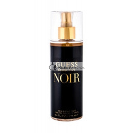Guess Seductive Noir Női Parfüm, 125 ml