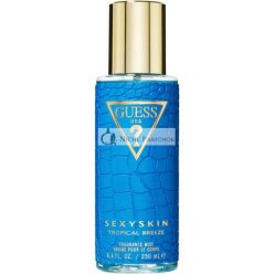   Guess Sexy Skin Tropical Breeze Fragrance Mist Nőknek, 240ml