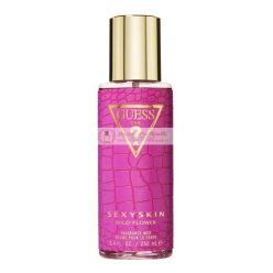 Guess Sexy Skin Wild Flower Parfümpermet Nőknek, 250 ml