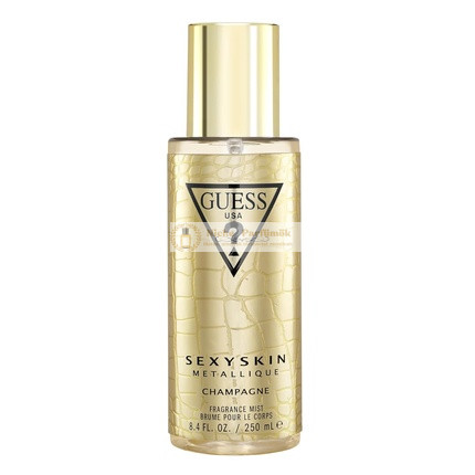 Guess Sexy Skin Metallique Champagne Illatpermet Nőknek