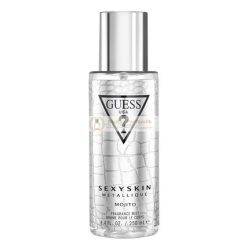   Guess Sexy Skin Metallique Mojito Parfümpermet Nőknek, 250ml