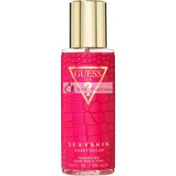 Guess Sexy Skin Sweet Sugar Nőknek, 250 ml Parfümpermet