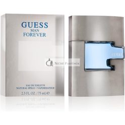 Guess Forever Férfi Eau De Toilette Spray, 75ml