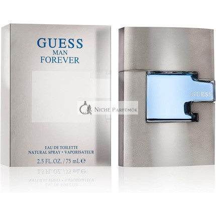 Guess Forever Férfi Eau De Toilette Spray, 75ml