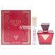 Guess Seductive Red Női Ajándék Szett 50ml Edt Spray és 15ml Edt Spray