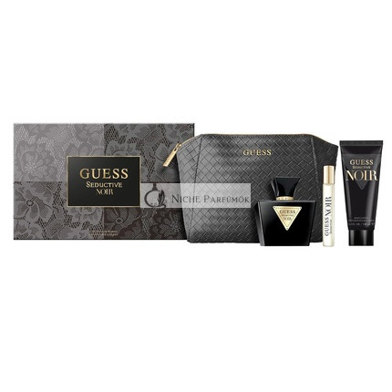 Guess Seductive Noir Női Eau De Toilette - Parfüm
