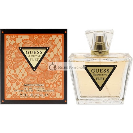 Guess Seductive Flirt by Guess Eau De Toilette Spray, 75ml