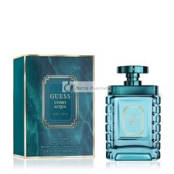 GUESS Uomo Acqua Eau de Toilette férfiaknak, 100 ml