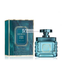 GUESS Uomo Acqua Eau de Toilette férfiaknak, 50 ml