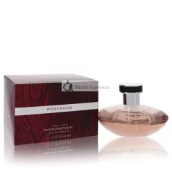 Banana Republic Rosewood for Women EDP Spray 100ml