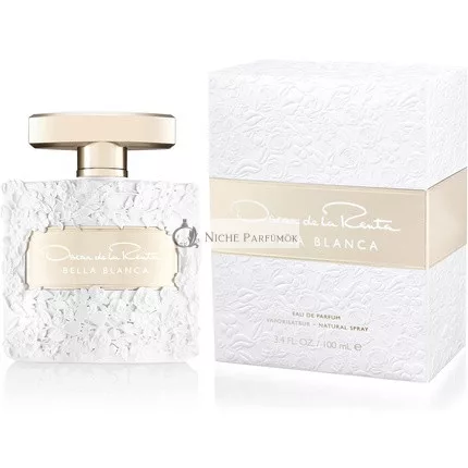 OSCAR DE LA RENTA Bella Blanca für Frauen, 100ml