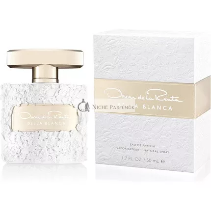 OSCAR DE LA RENTA Bella Blanca EDP Citrus, 50ml