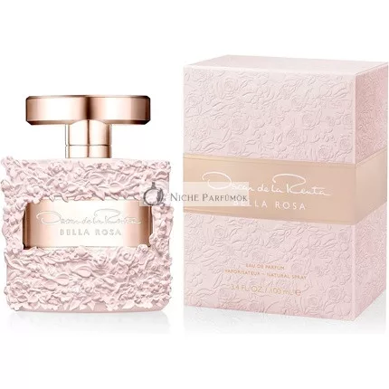 OSCAR DE LA RENTA Bella Rosa für Frauen EDP Spray, 100.6 ml