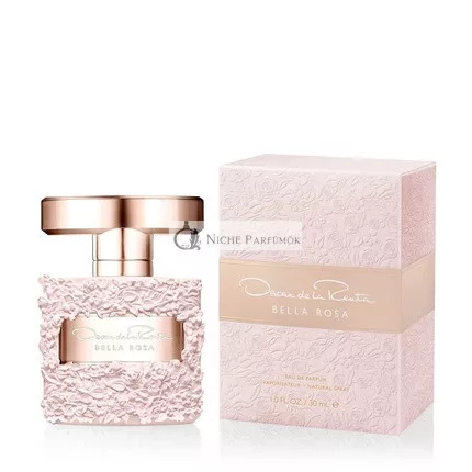 Oscar De La Renta Bella Rosa Eau de Parfum, 30ml