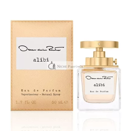 Oscar De La Renta Alibi Eau de Parfum Spray für Frauen, 50ml