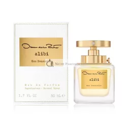   Oscar de la Renta Alibi Eau Sensuelle Eau de Parfum für Frauen, 50 ml
