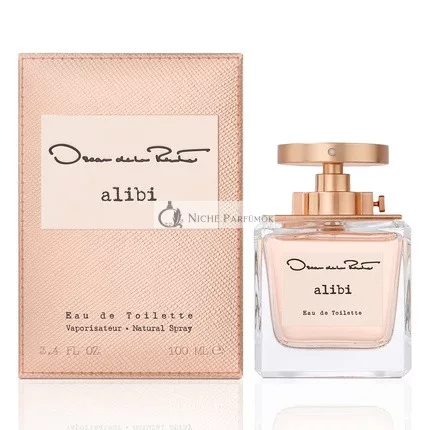 Oscar De La Renta Alibi Eau de Toilette, 100ml