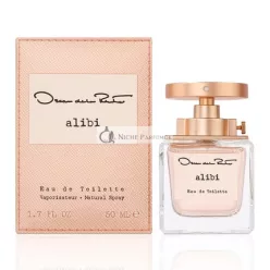 Oscar De La Renta Alibi Eau de Toilette, 50 ml