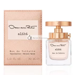 Oscar De La Renta Alibi Eau de Toilette, 30 ml