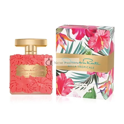 Oscar de la Renta Bella Tropicale Eau de Parfum, 100ml