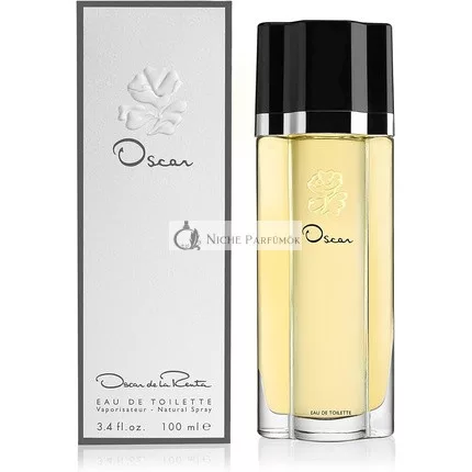Oscar De La Renta Eau De Toilette Spray, 100ml