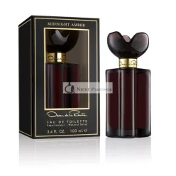 Oscar De La Renta Midnight Amber Eau de Toilette Spray 100ml